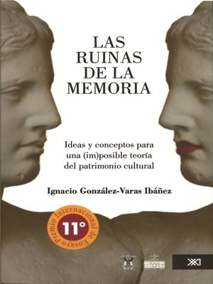cover image of Las ruinas de la memoria